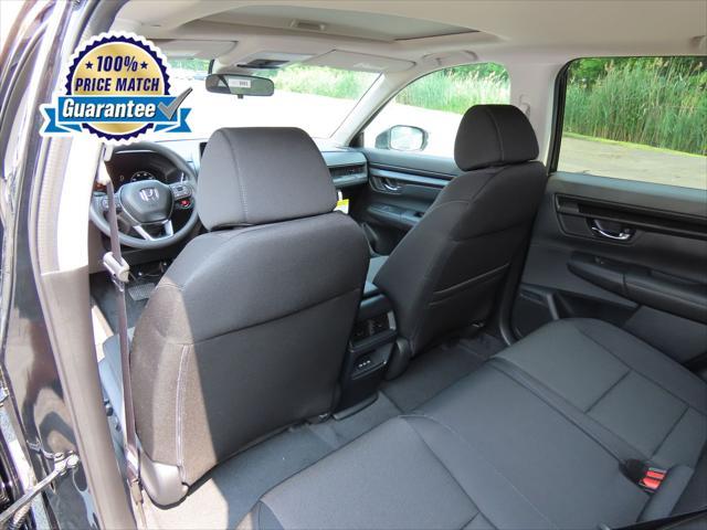 new 2026 Honda CR-V car, priced at $36,045