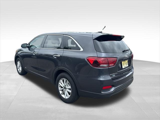 used 2019 Kia Sorento car, priced at $12,900