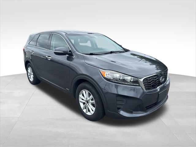 used 2019 Kia Sorento car, priced at $12,900