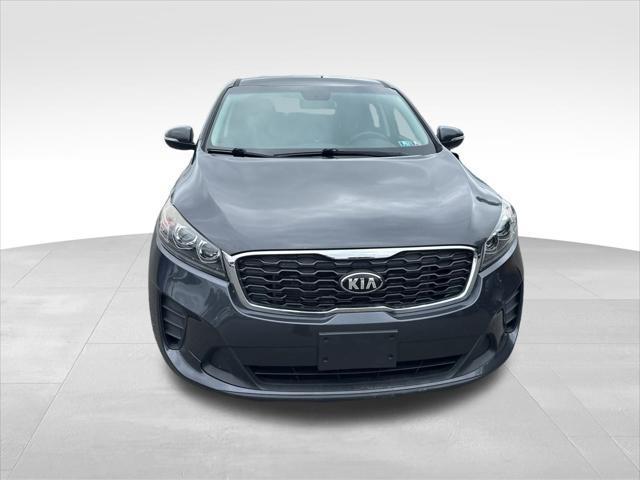 used 2019 Kia Sorento car, priced at $12,900