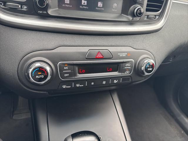 used 2019 Kia Sorento car, priced at $12,900