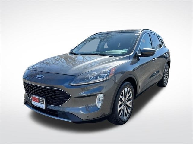 used 2020 Ford Escape car, priced at $18,989