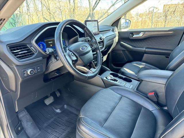 used 2020 Ford Escape car, priced at $18,899