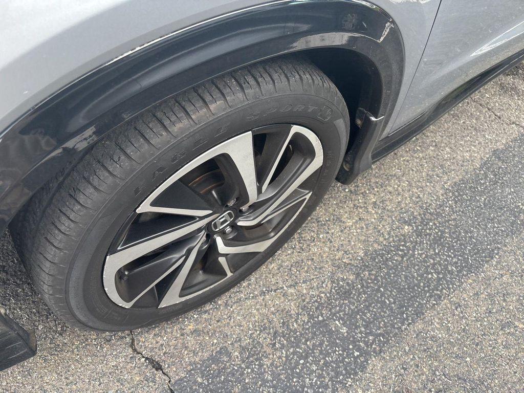 used 2019 Honda HR-V car, priced at $14,290