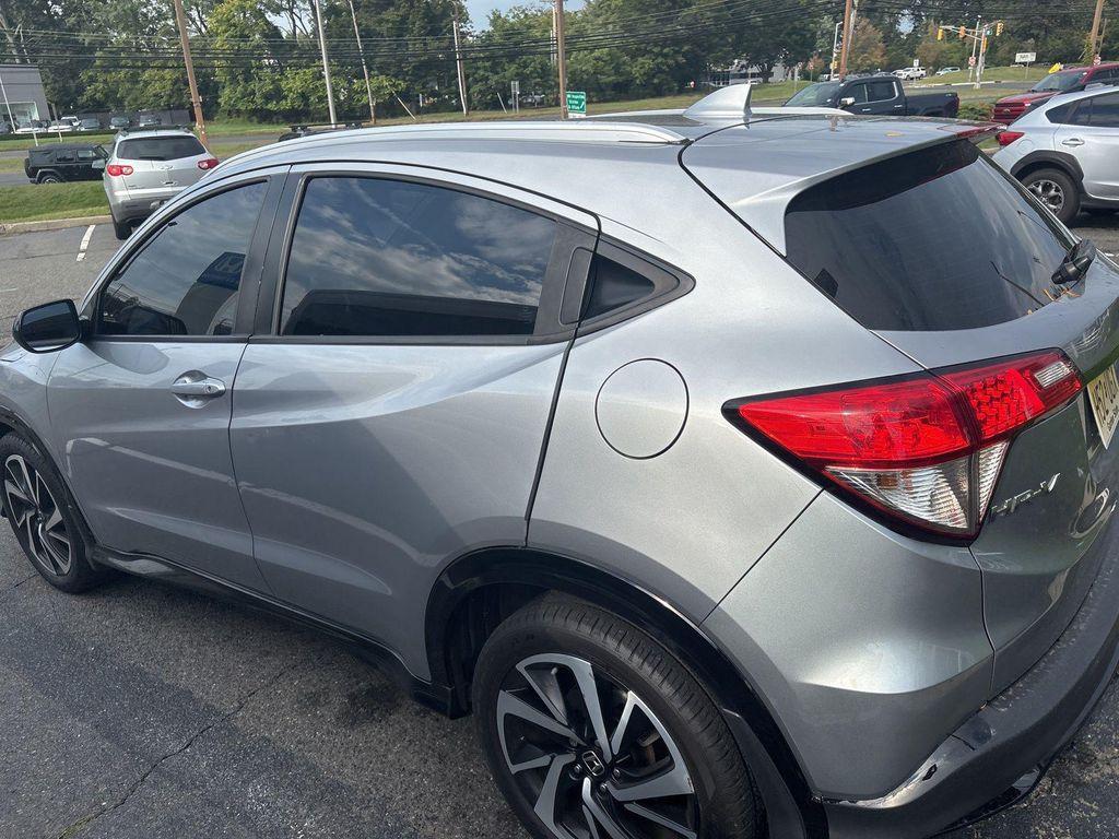 used 2019 Honda HR-V car, priced at $14,290