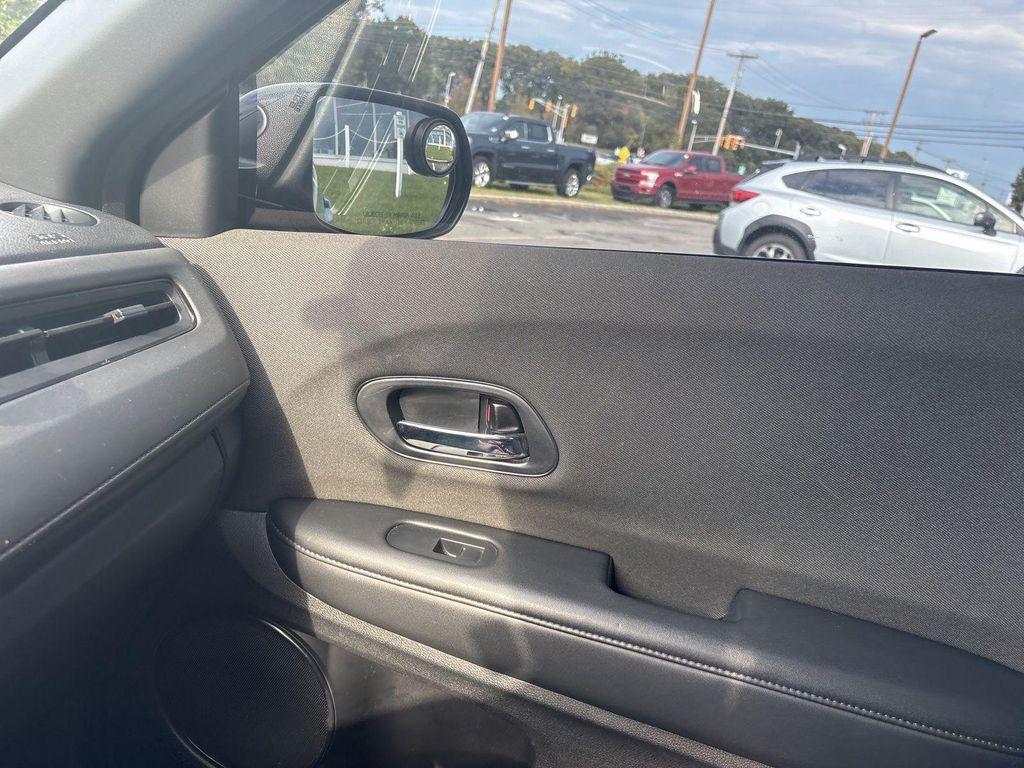 used 2019 Honda HR-V car, priced at $14,290