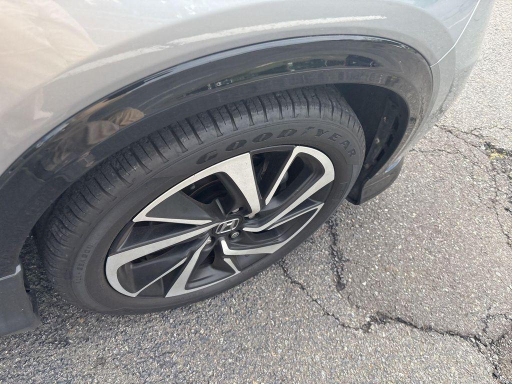 used 2019 Honda HR-V car, priced at $14,290