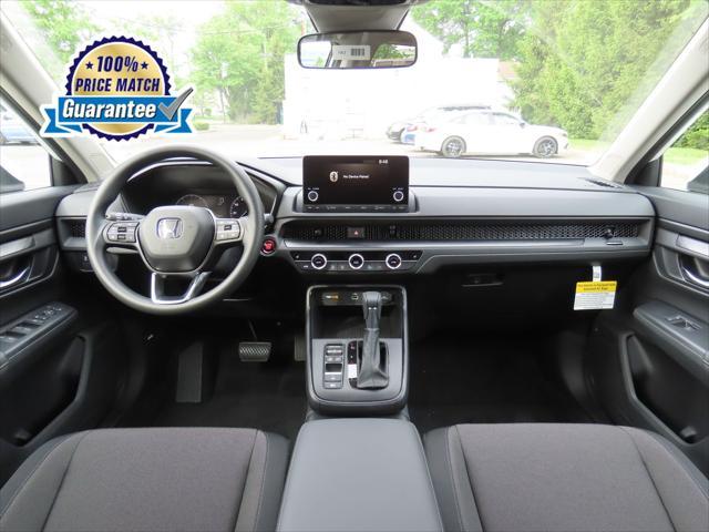 new 2025 Honda CR-V car, priced at $34,489