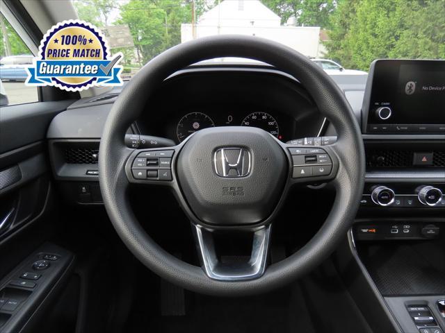 new 2025 Honda CR-V car, priced at $34,489