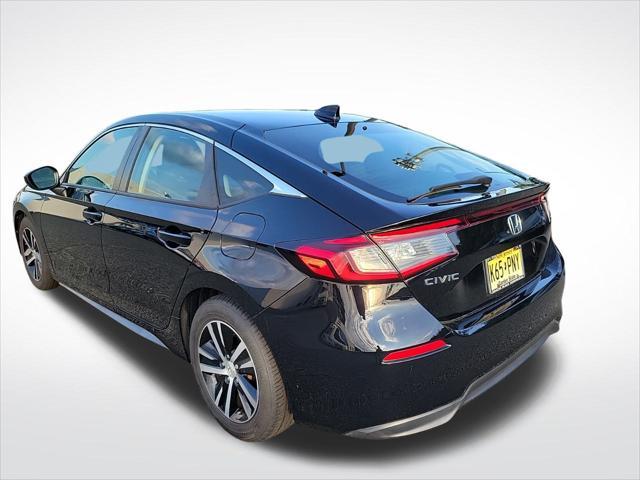 used 2022 Honda Civic car, priced at $21,034