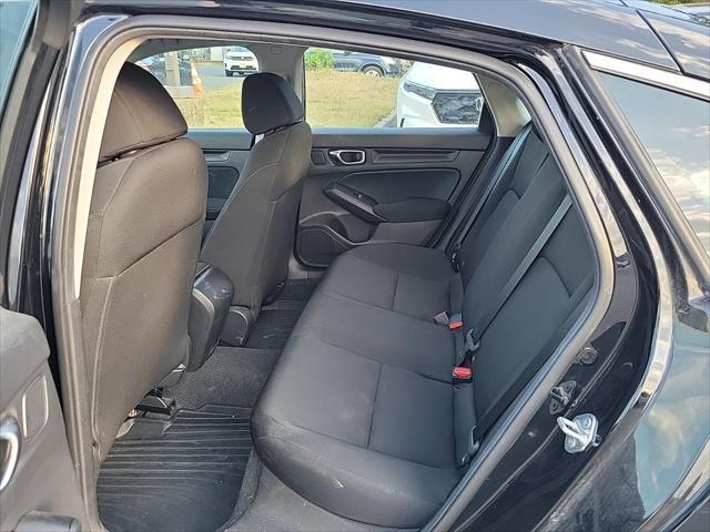 used 2022 Honda Civic car, priced at $21,034