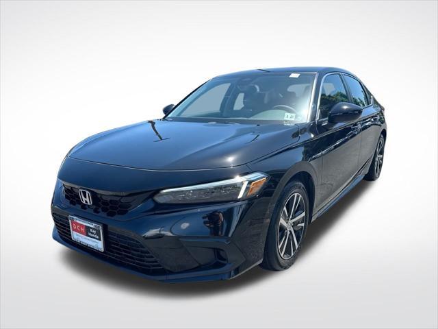 used 2022 Honda Civic car, priced at $20,958