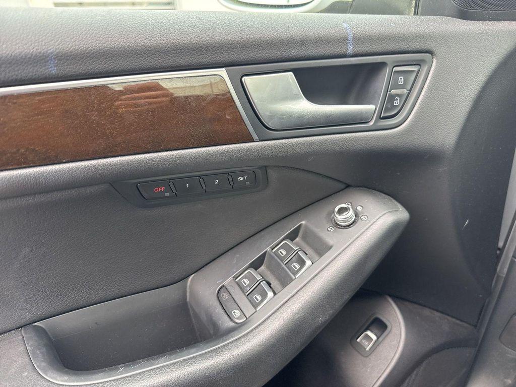 used 2014 Audi Q5 car, priced at $12,790