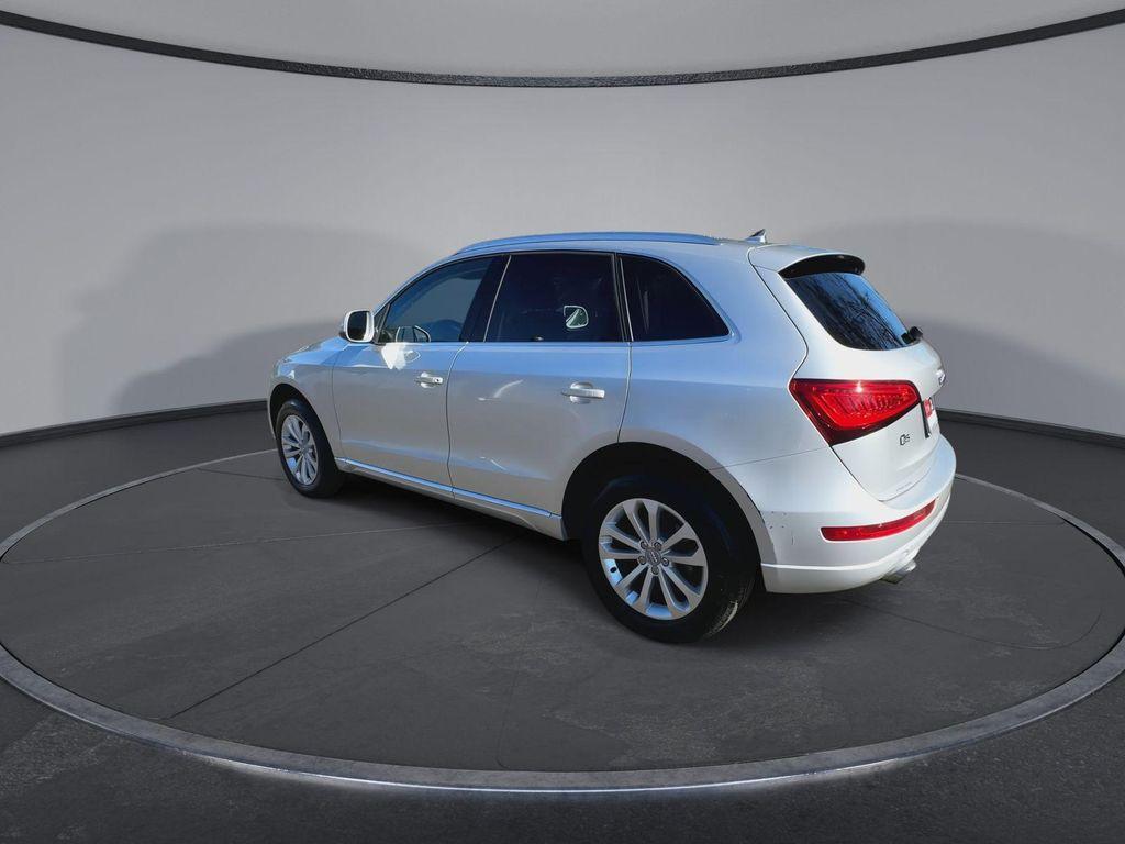 used 2014 Audi Q5 car, priced at $11,990