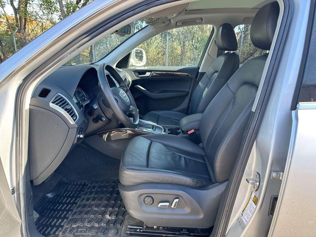 used 2014 Audi Q5 car, priced at $11,990