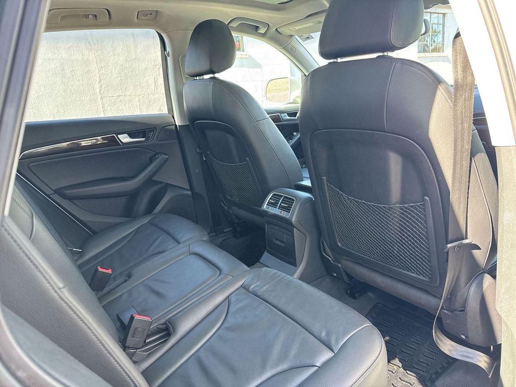 used 2014 Audi Q5 car, priced at $11,990