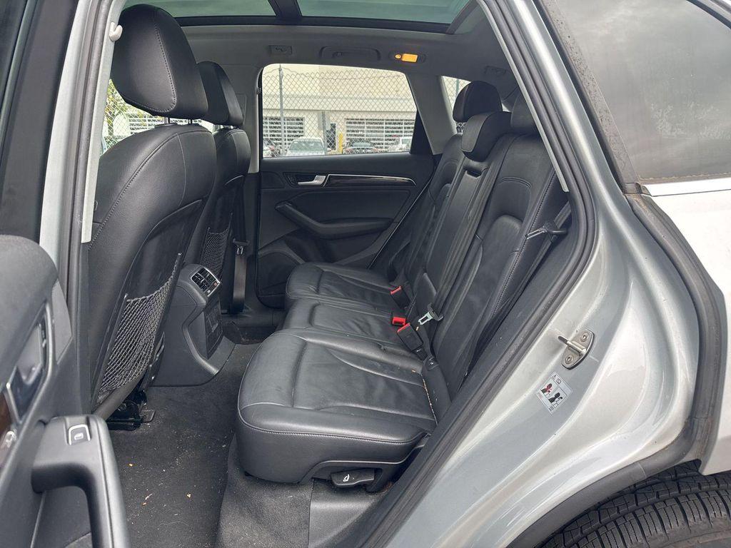 used 2014 Audi Q5 car, priced at $12,790