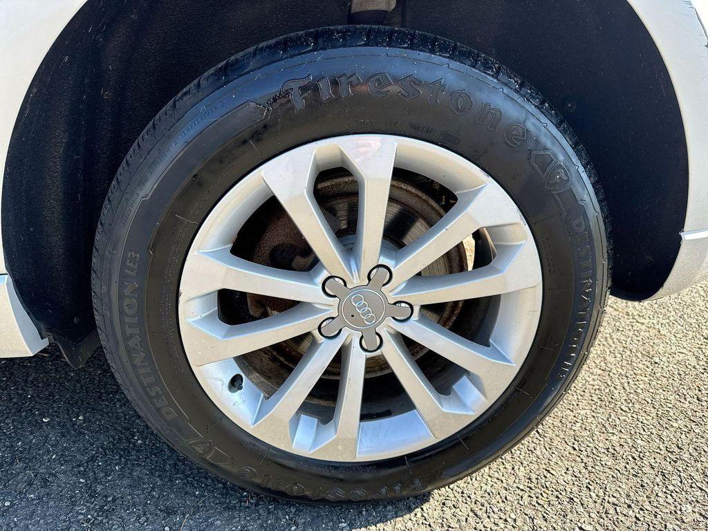 used 2014 Audi Q5 car, priced at $11,990