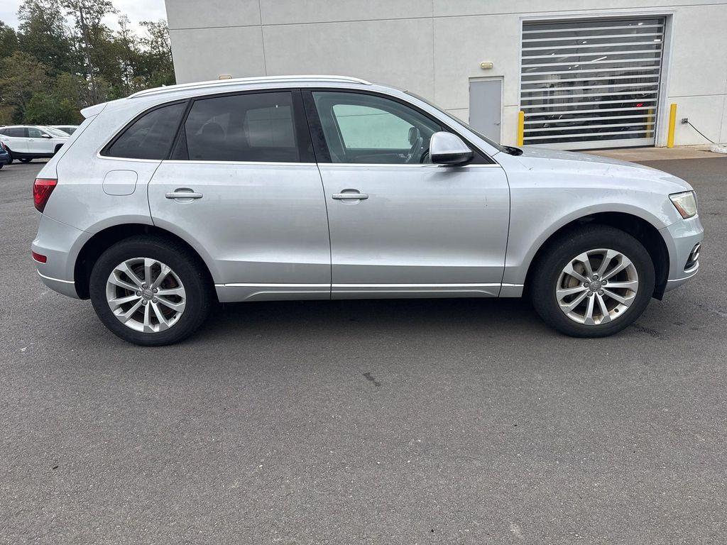 used 2014 Audi Q5 car, priced at $12,790