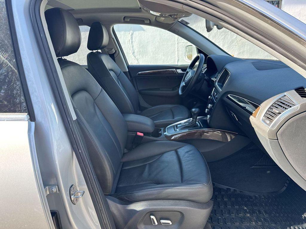 used 2014 Audi Q5 car, priced at $11,990