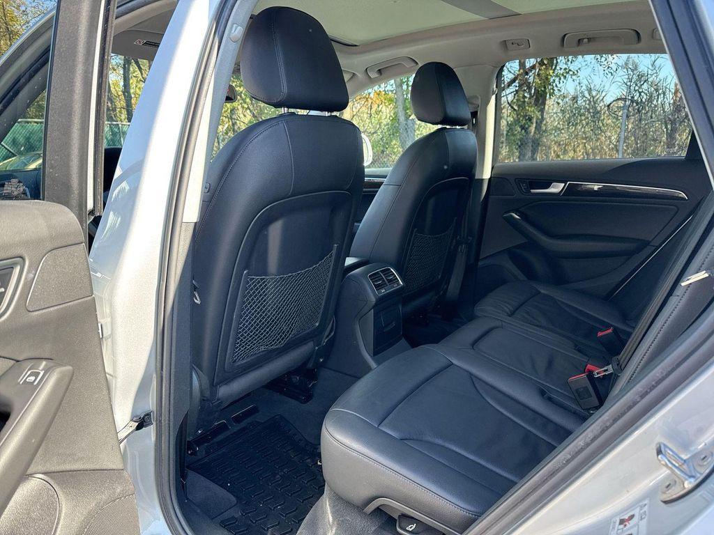 used 2014 Audi Q5 car, priced at $11,990