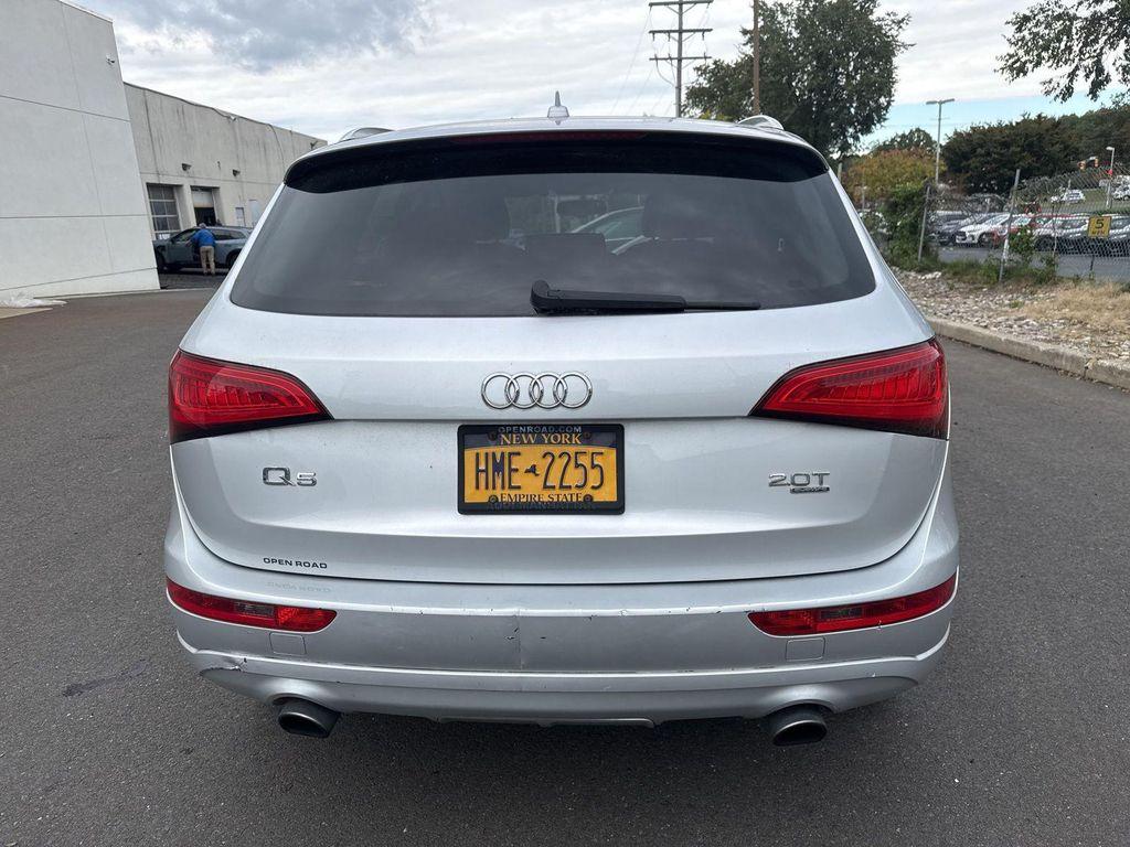 used 2014 Audi Q5 car, priced at $12,790