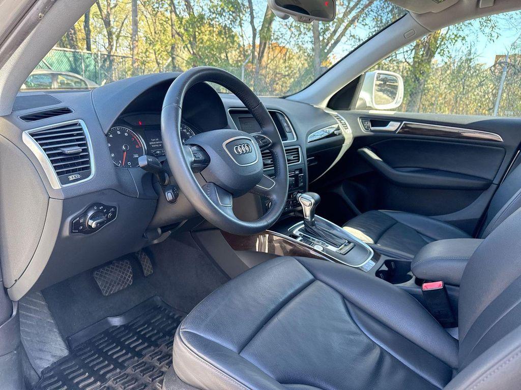 used 2014 Audi Q5 car, priced at $11,990