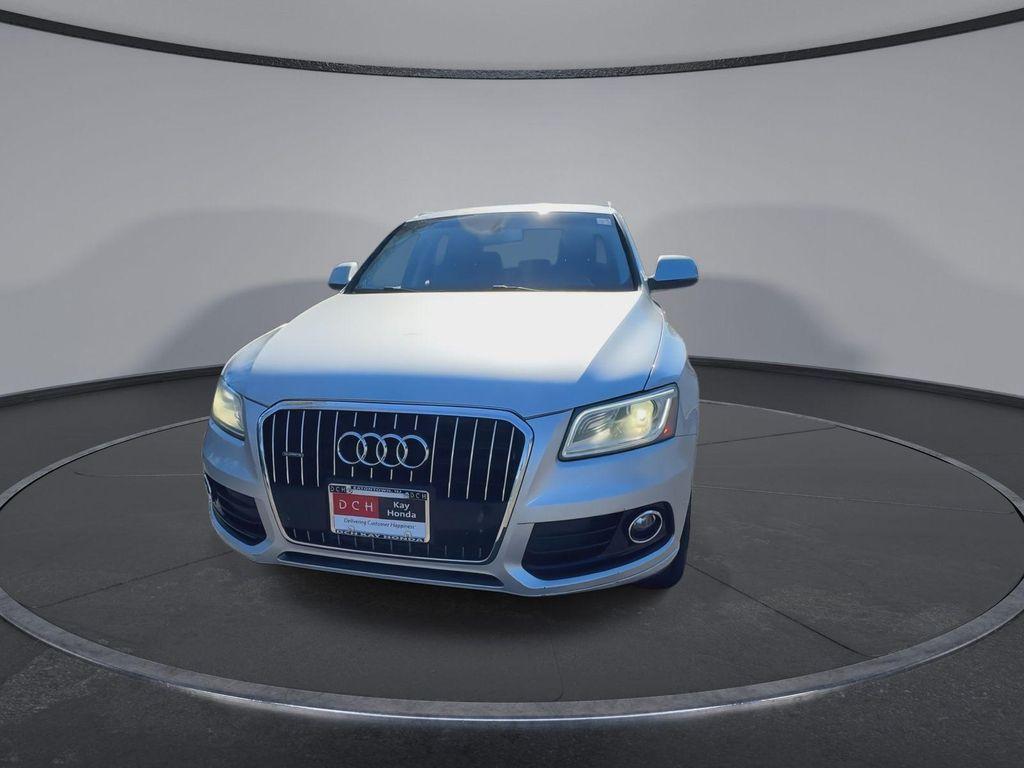 used 2014 Audi Q5 car, priced at $11,990
