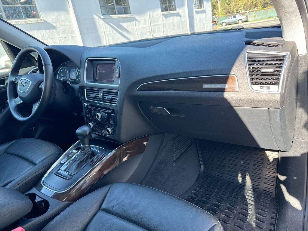 used 2014 Audi Q5 car, priced at $11,990
