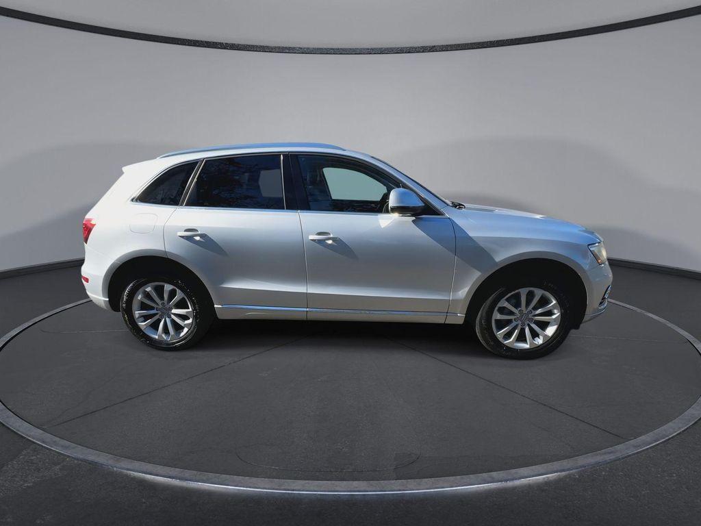 used 2014 Audi Q5 car, priced at $11,990