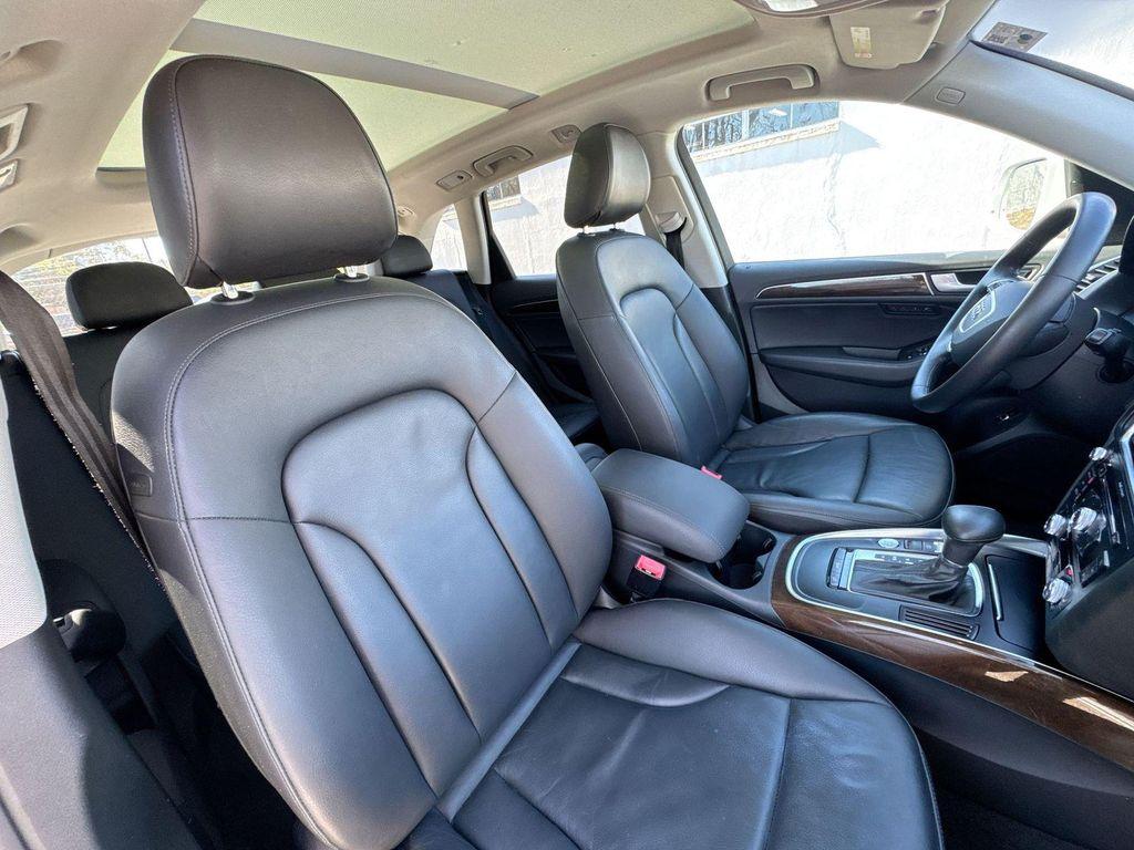 used 2014 Audi Q5 car, priced at $11,990