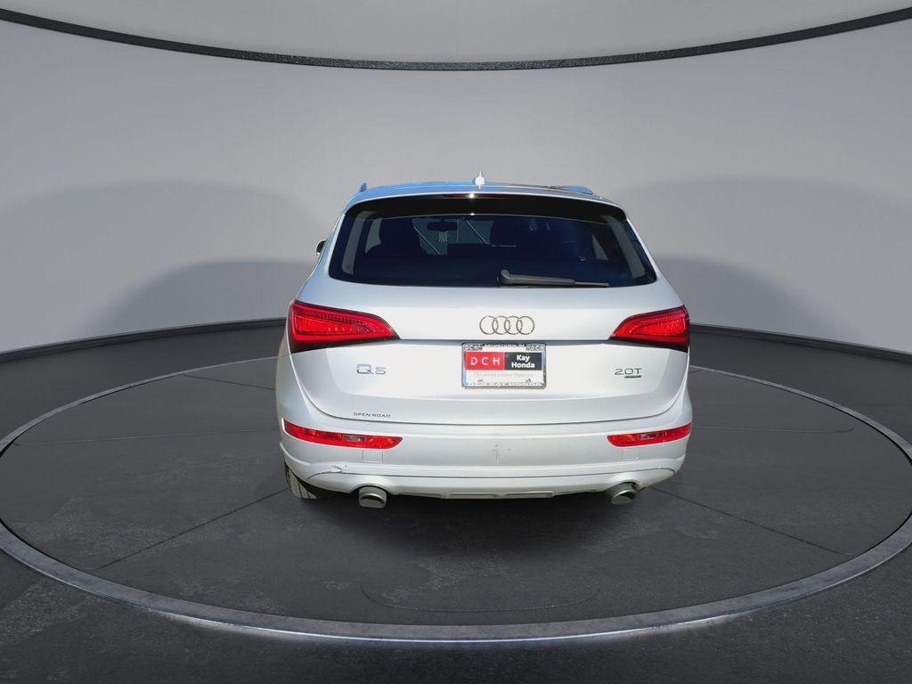 used 2014 Audi Q5 car, priced at $11,990