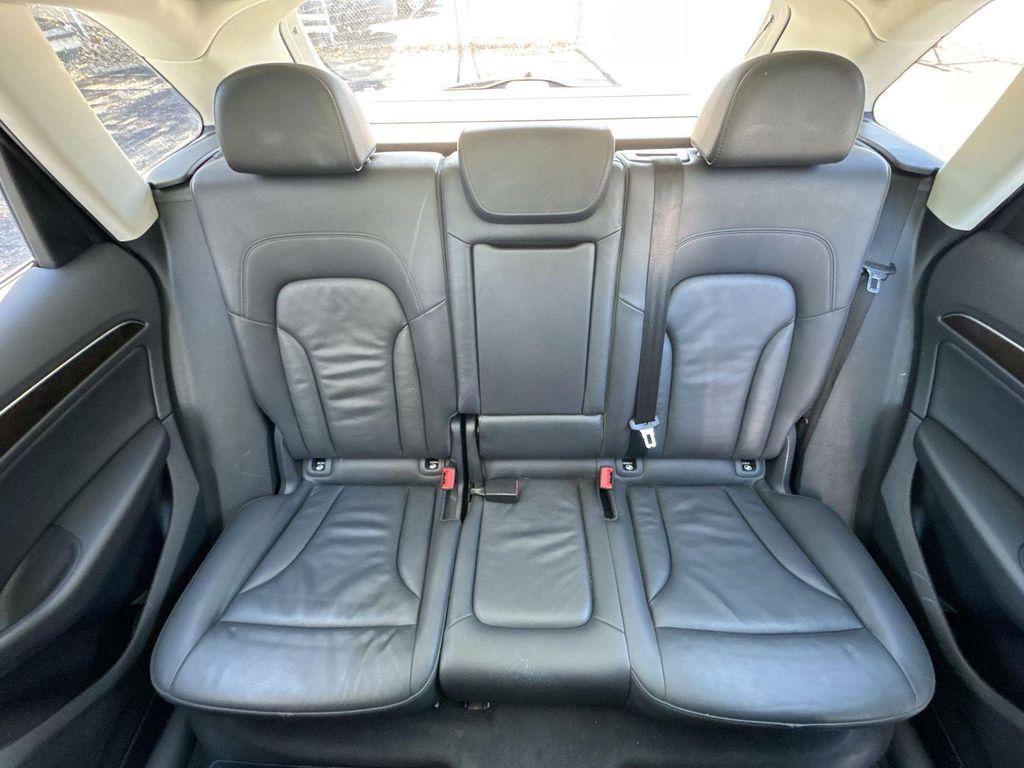 used 2014 Audi Q5 car, priced at $11,990