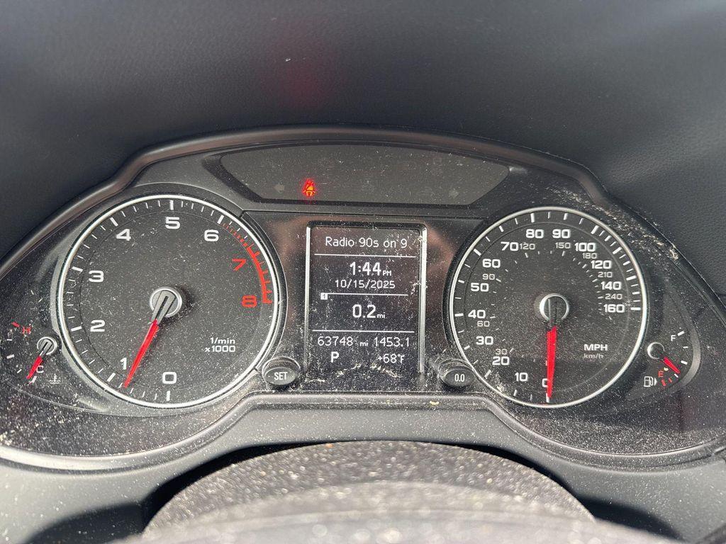used 2014 Audi Q5 car, priced at $12,790