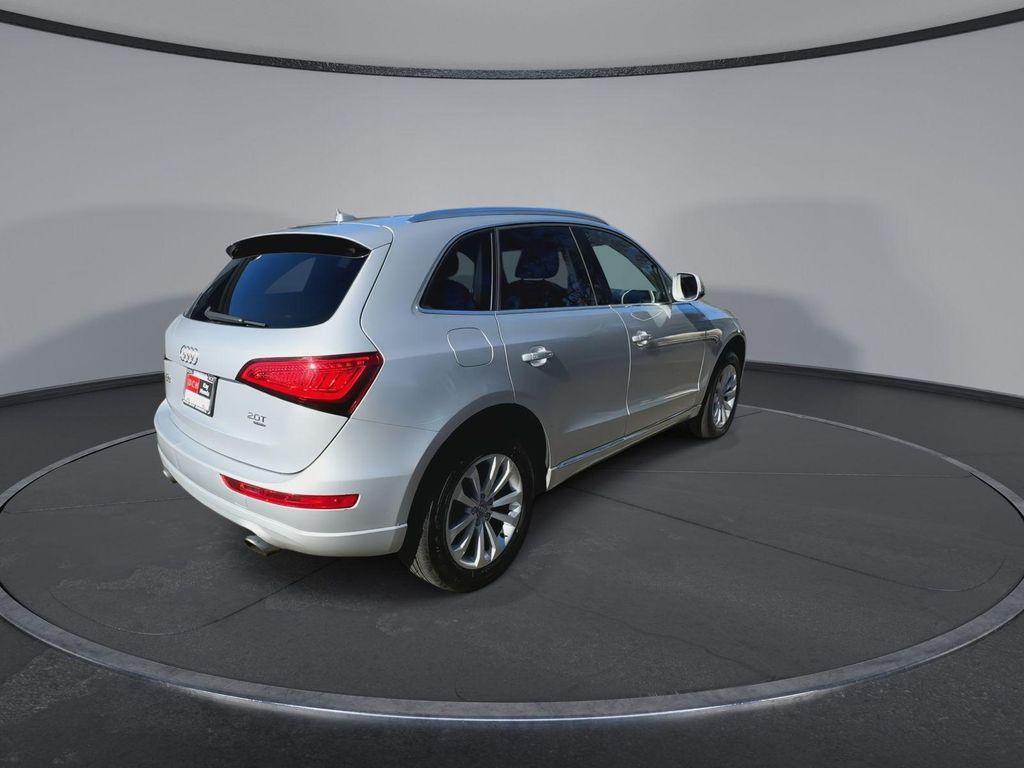 used 2014 Audi Q5 car, priced at $11,990