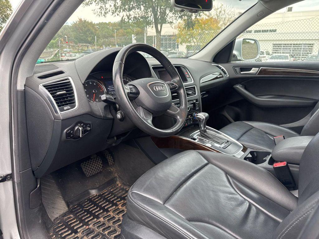used 2014 Audi Q5 car, priced at $12,790