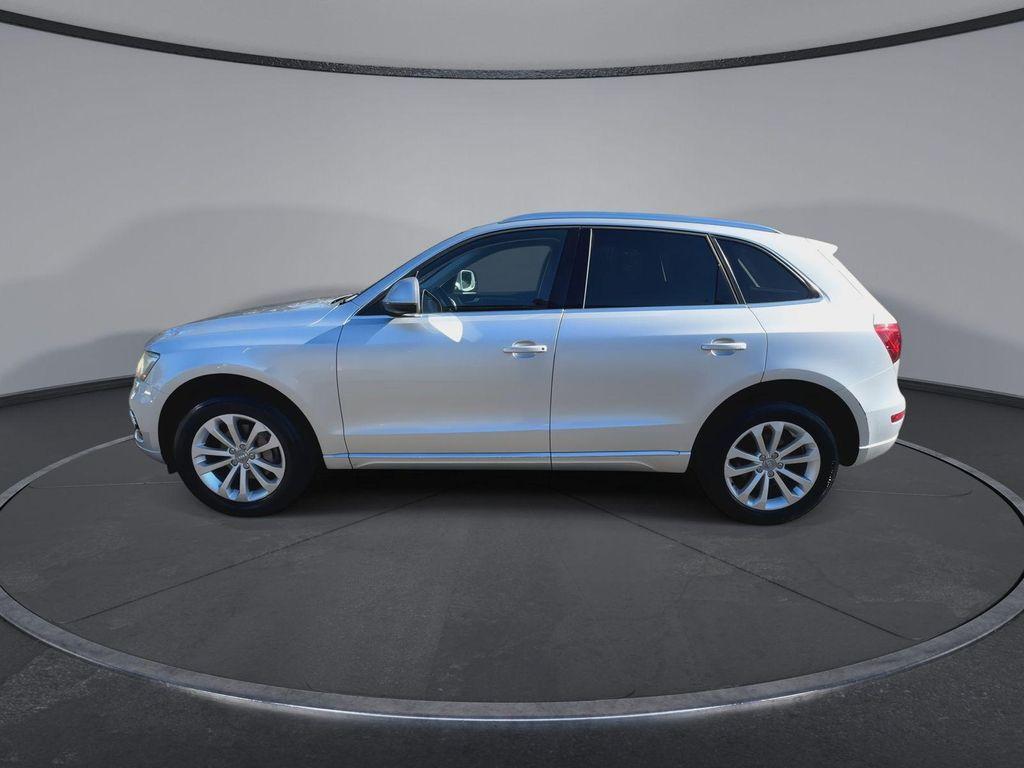 used 2014 Audi Q5 car, priced at $11,990