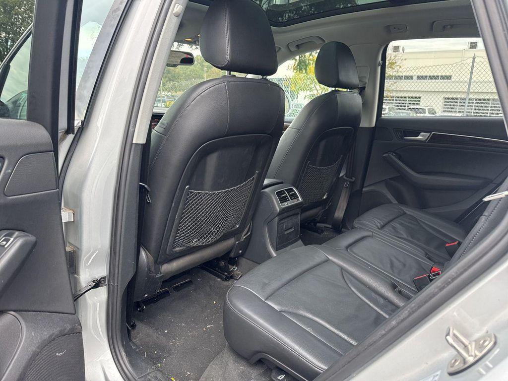 used 2014 Audi Q5 car, priced at $12,790