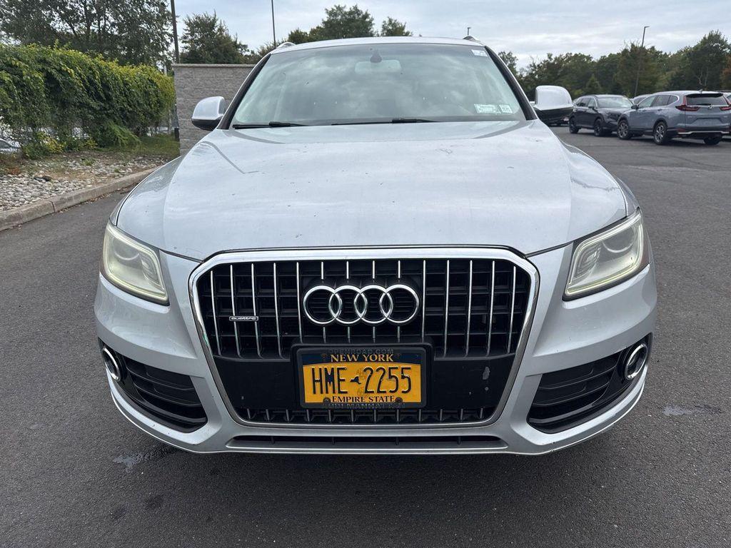 used 2014 Audi Q5 car, priced at $12,790