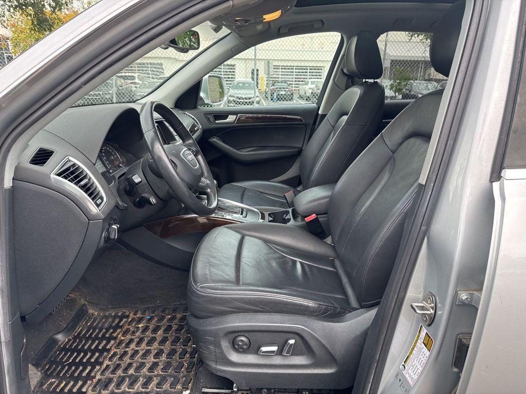 used 2014 Audi Q5 car, priced at $12,790