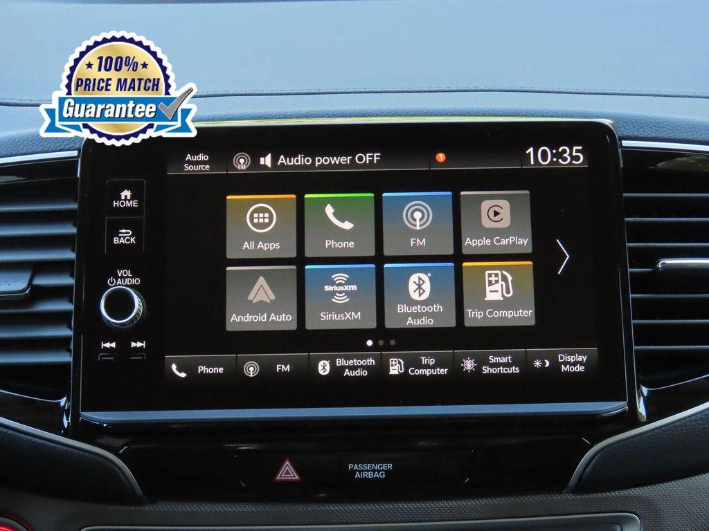 new 2025 Honda Ridgeline car, priced at $39,149