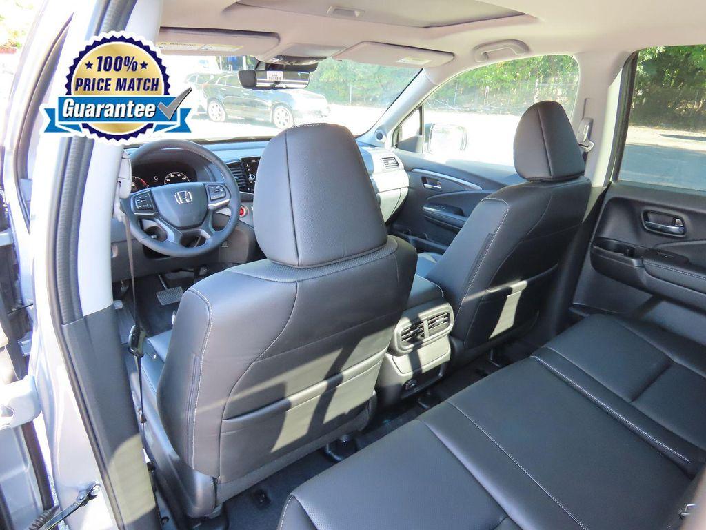 new 2025 Honda Ridgeline car, priced at $39,149