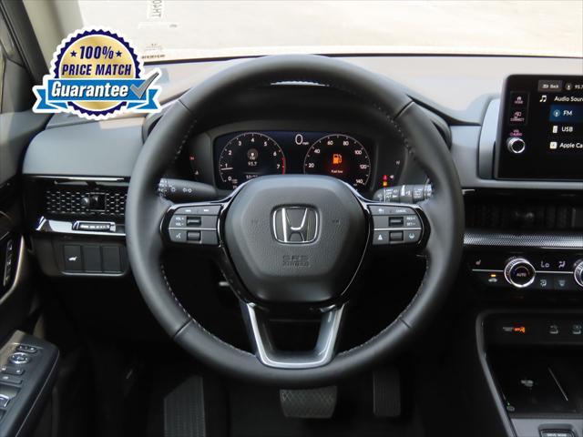 new 2026 Honda CR-V car, priced at $38,295