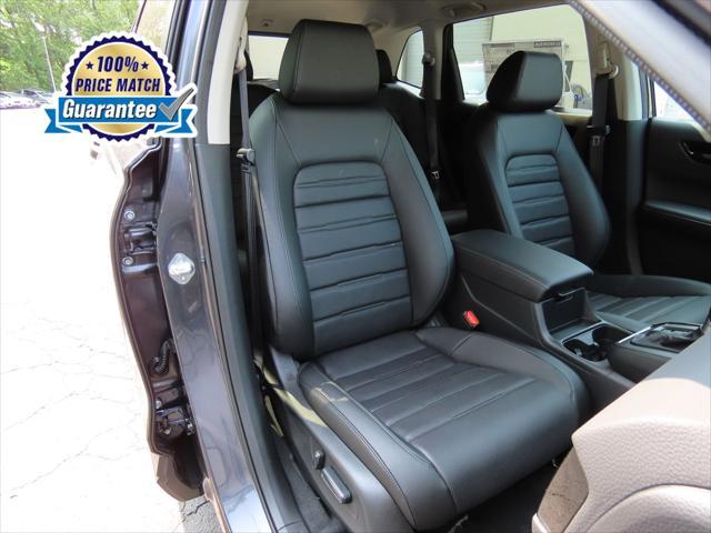 new 2026 Honda CR-V car, priced at $38,295