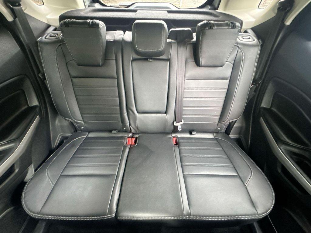used 2022 Ford EcoSport car, priced at $20,190