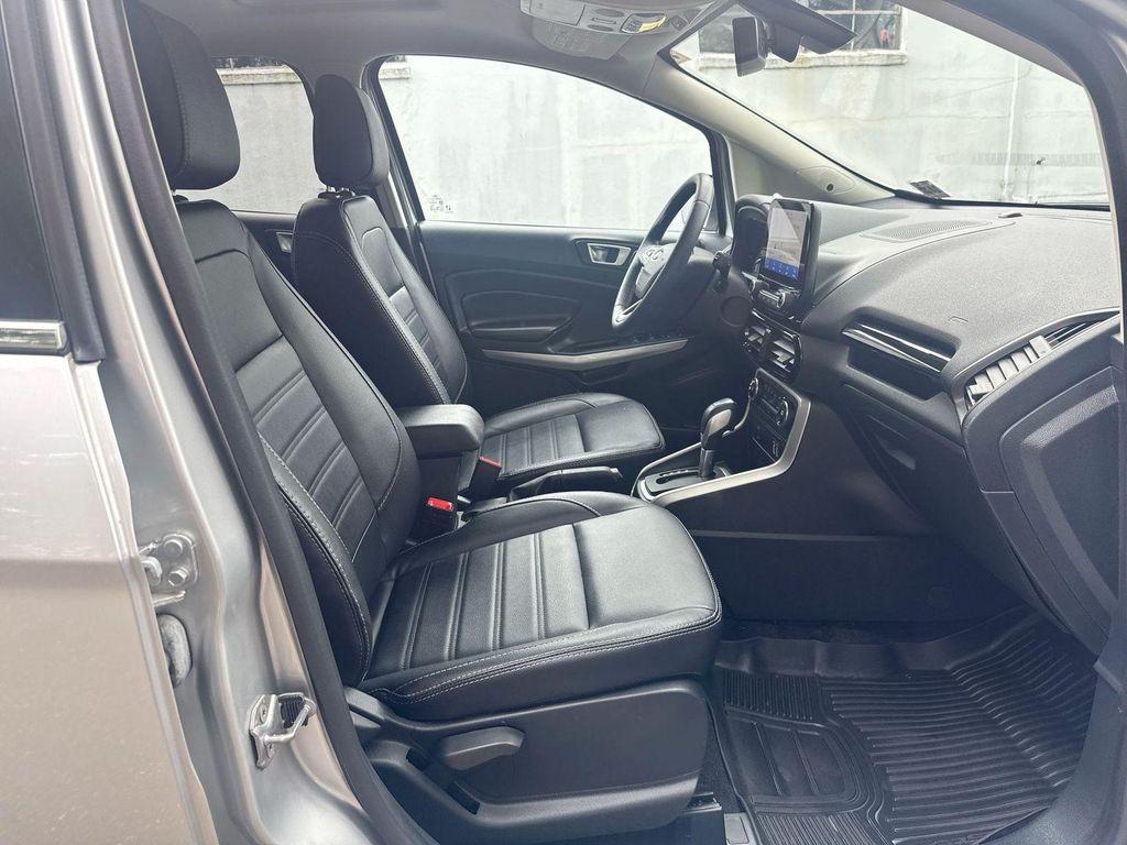 used 2022 Ford EcoSport car, priced at $20,190