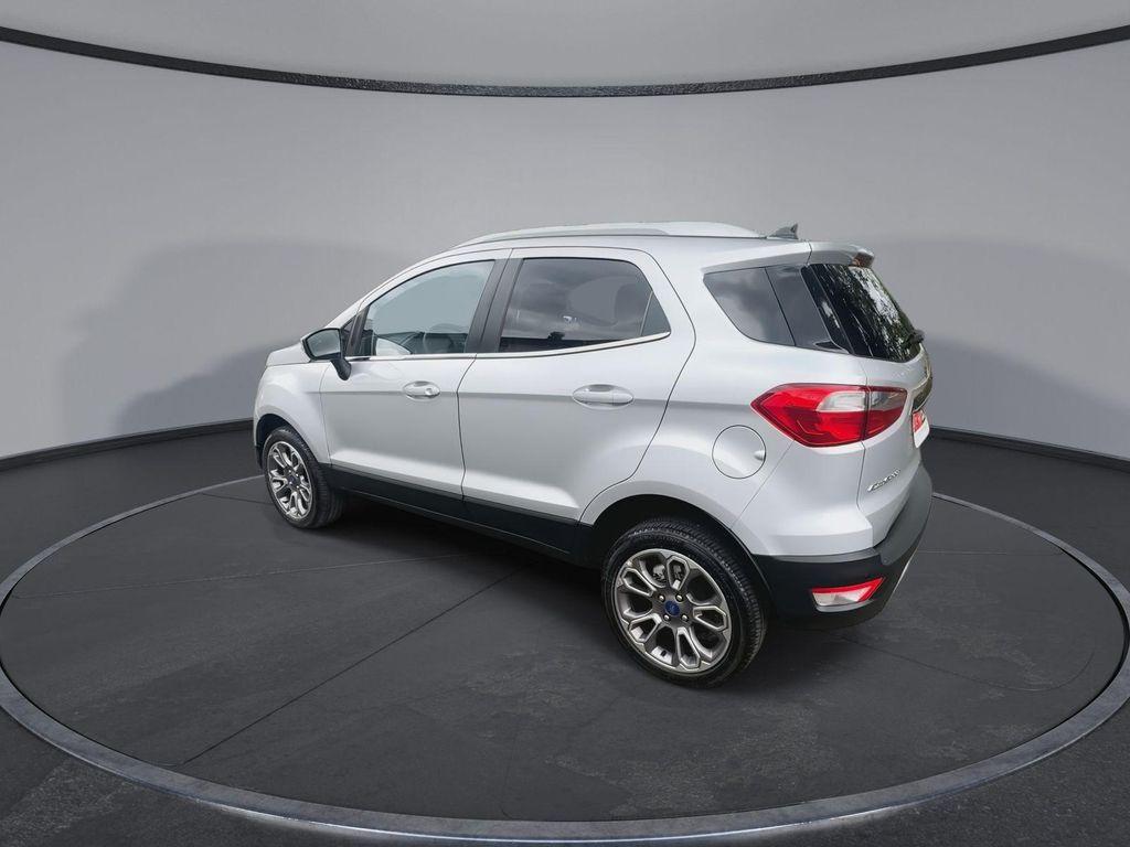 used 2022 Ford EcoSport car, priced at $20,190