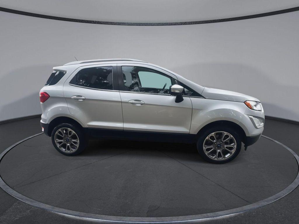 used 2022 Ford EcoSport car, priced at $20,190