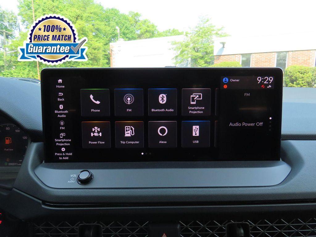 new 2025 Honda Accord Hybrid car, priced at $34,089