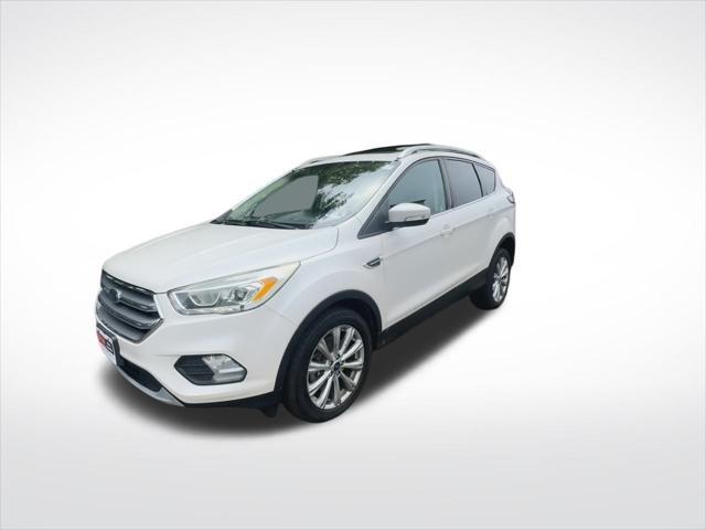 used 2017 Ford Escape car, priced at $10,649
